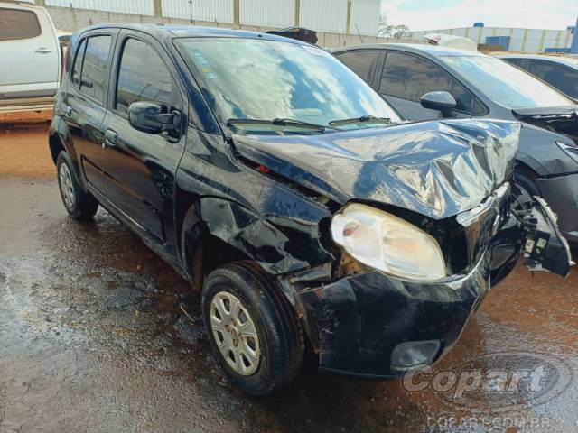 2011 FIAT UNO 