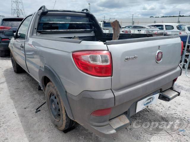2018 FIAT STRADA 