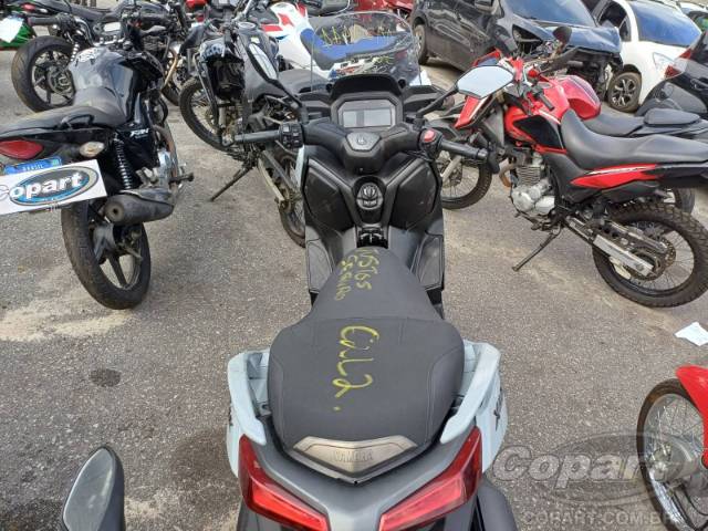 2026 YAMAHA XMAX 