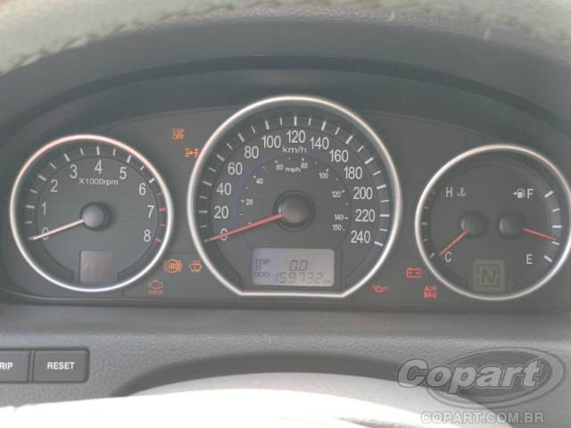 2010 HYUNDAI VERACRUZ 