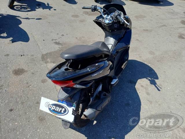 2018 HONDA PCX 