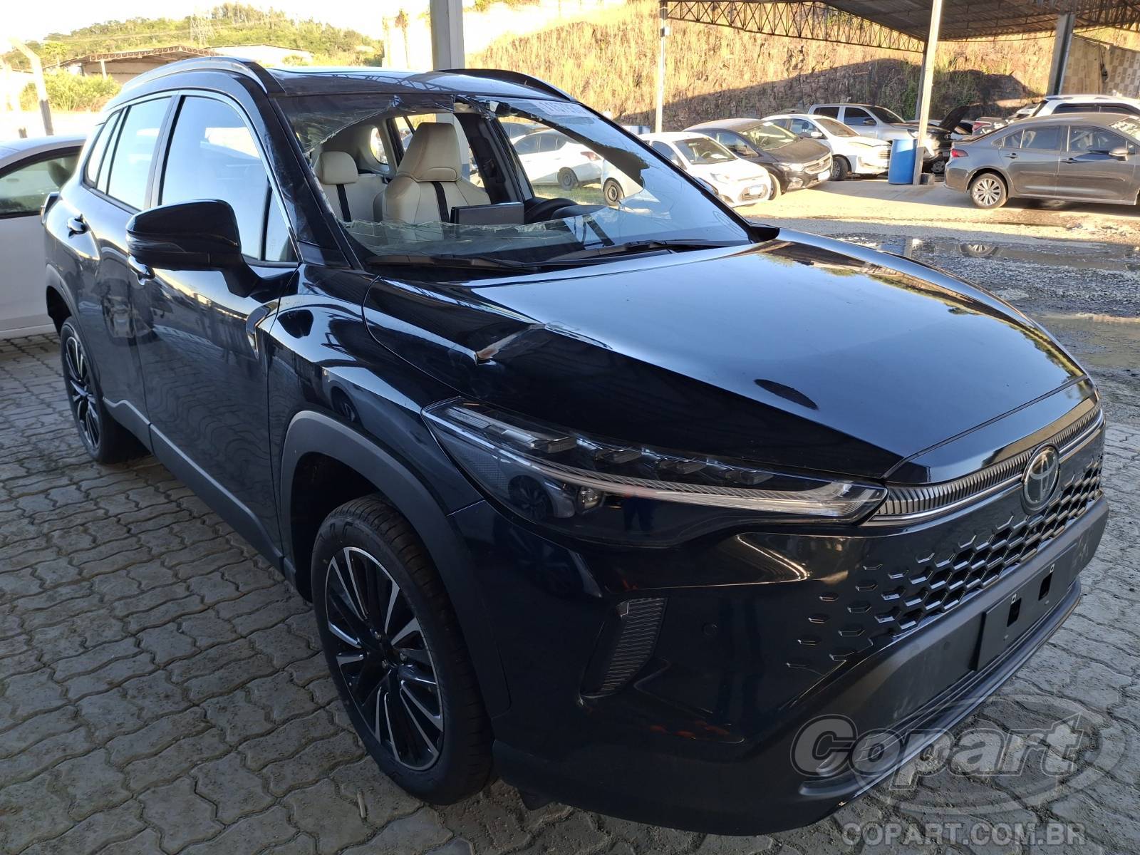 Toyota Corolla Cross Corolla Cross XR 2.0 16V Flex Aut.