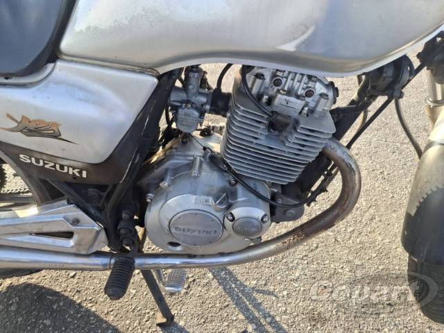 2007 SUZUKI EN125 