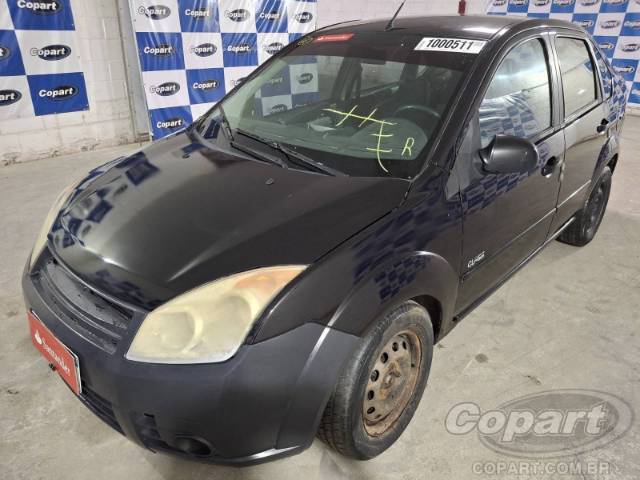 2010 FORD FIESTA SEDAN 