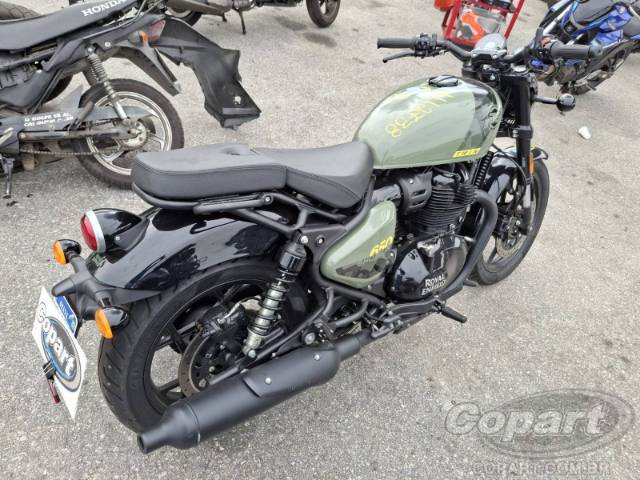 2026 ROYAL ENFIELD Shotgun 