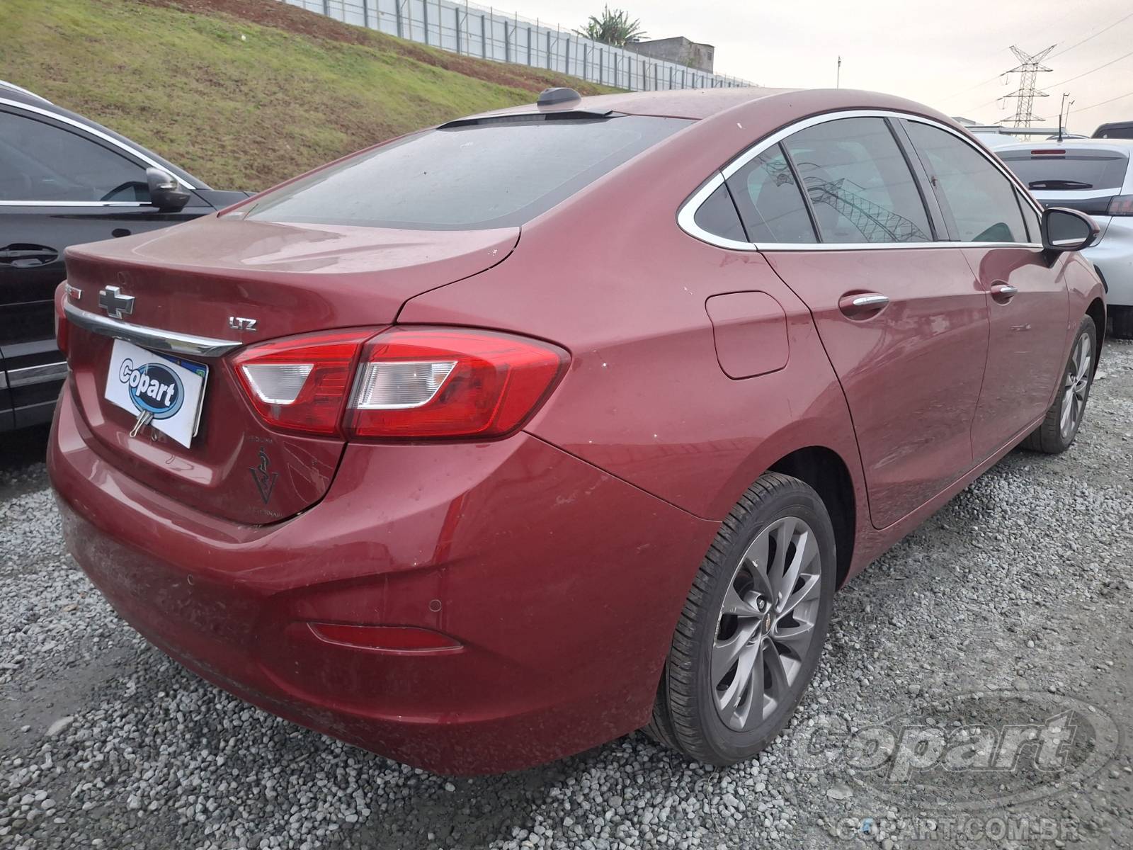 Foto 4: 2019 CHEVROLET CRUZE