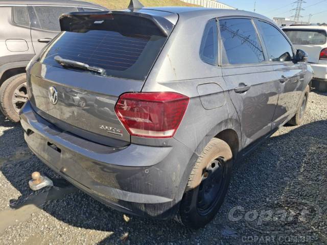 2020 VOLKSWAGEN POLO 