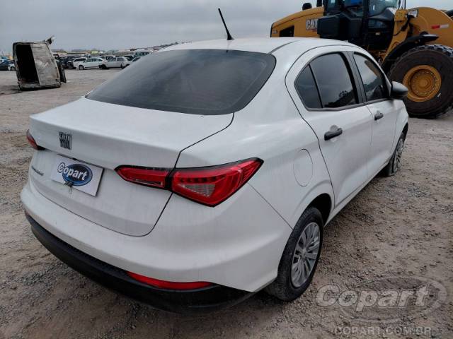 2023 FIAT CRONOS 
