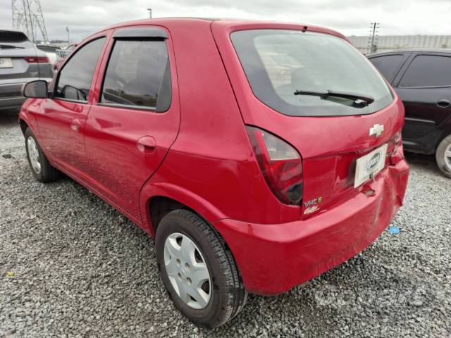 2013 CHEVROLET CELTA 