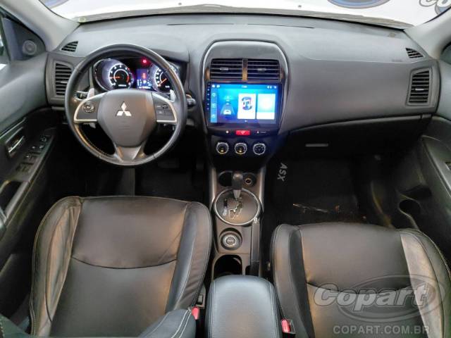 2014 MITSUBISHI ASX 