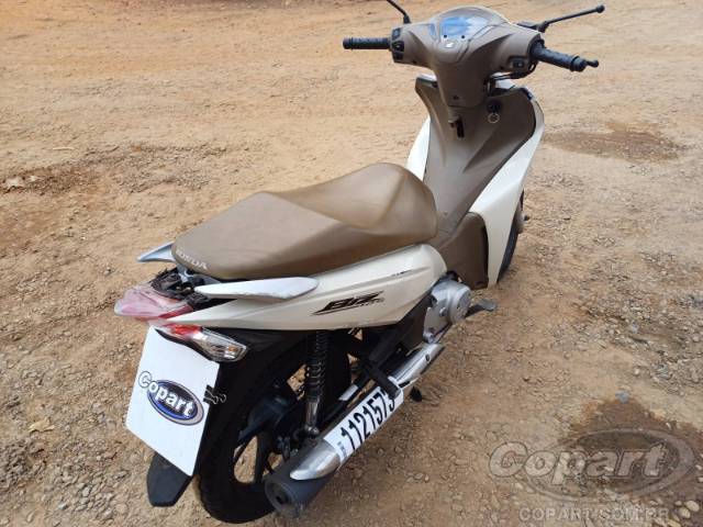 2023 HONDA BIZ 