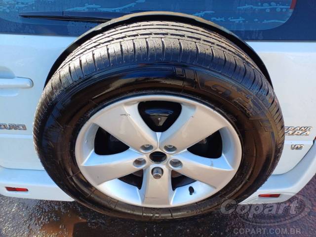 2011 SUZUKI GRAND VITARA 