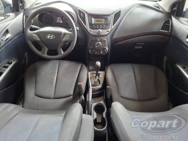 2014 HYUNDAI HB20 