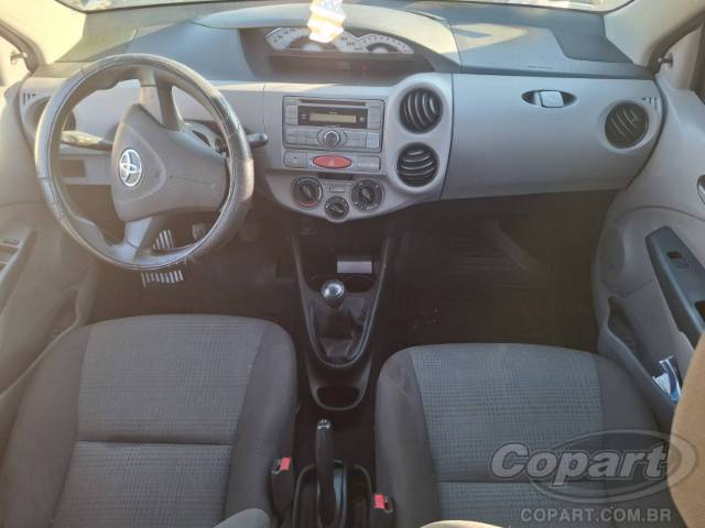 2013 TOYOTA ETIOS SEDA 