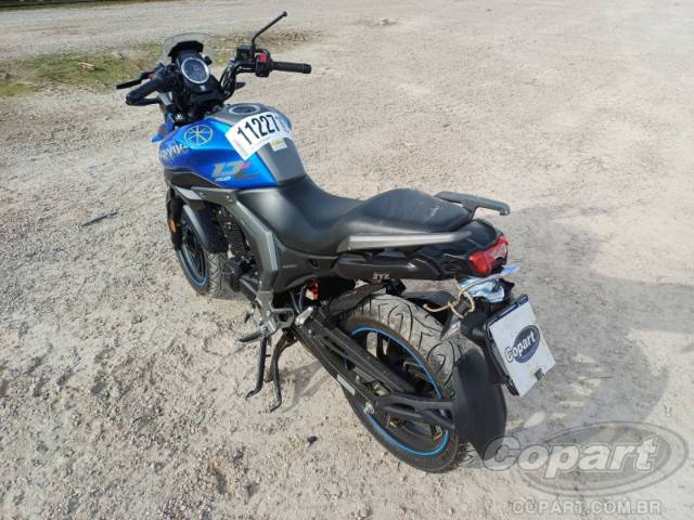 2026 HAOJUE DL 