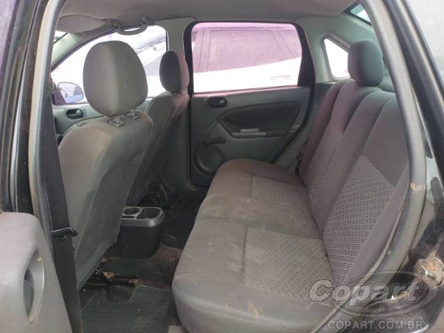 2007 FORD FIESTA SEDAN 