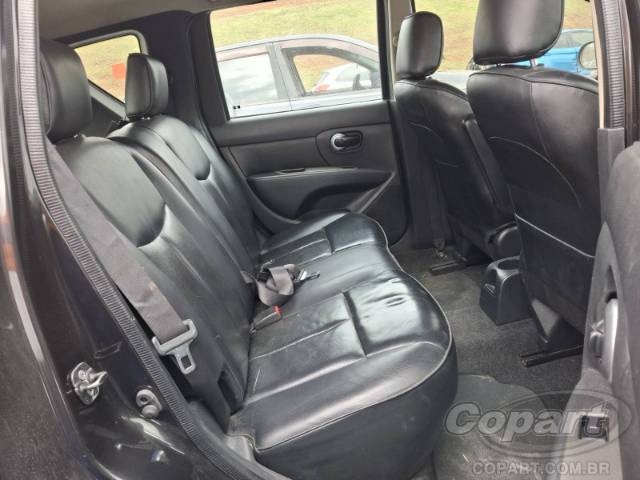 2012 NISSAN LIVINA 