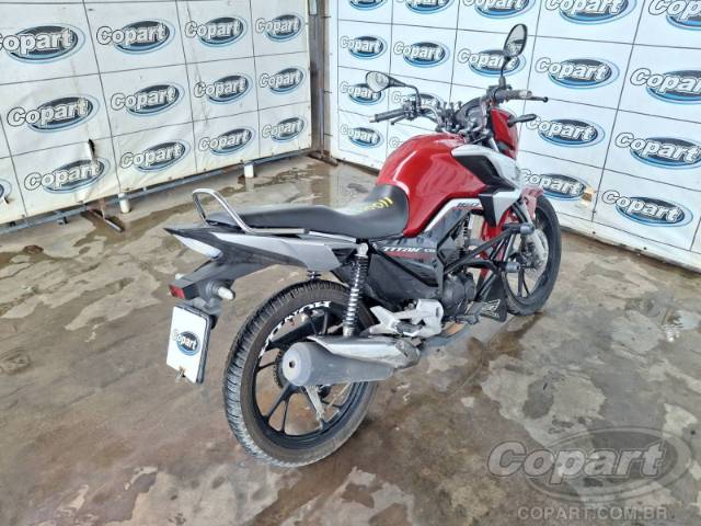 2024 HONDA CG 160 