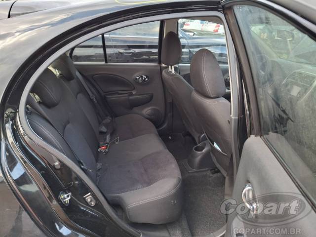 2015 NISSAN MARCH 