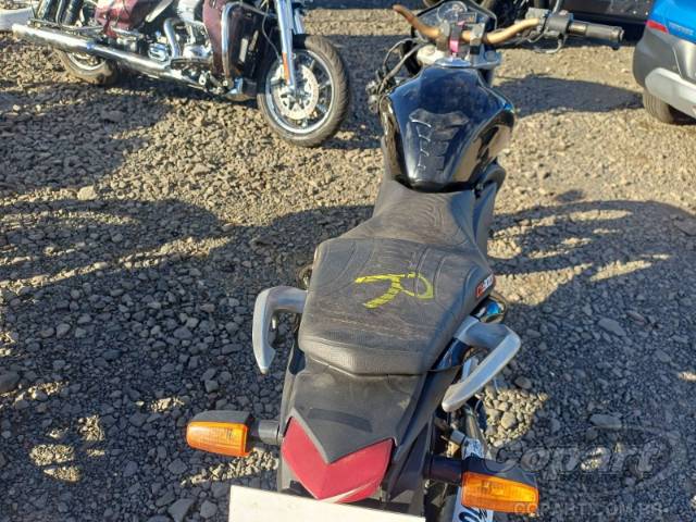 2011 HONDA CB 300 