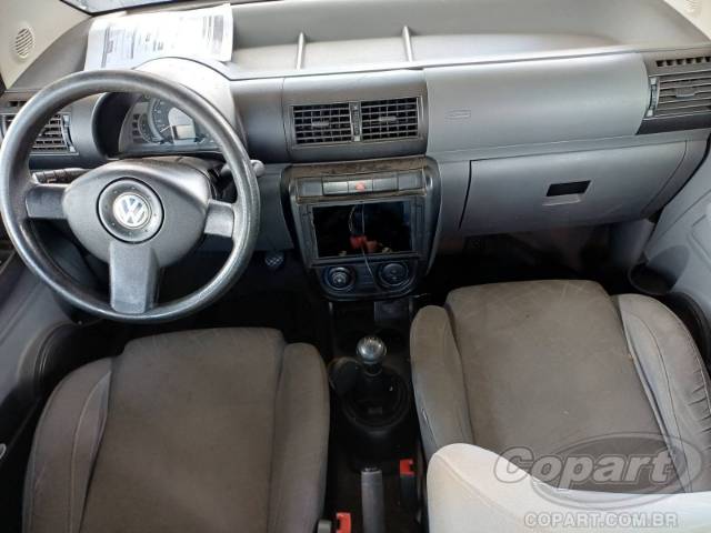 2007 VOLKSWAGEN SPACEFOX 