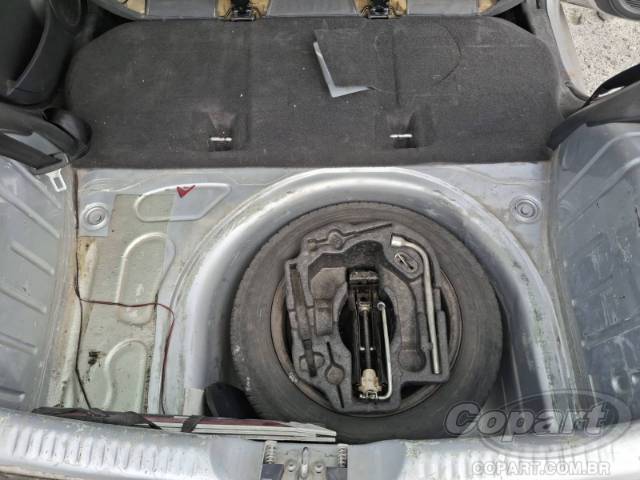 2007 VOLKSWAGEN FOX 