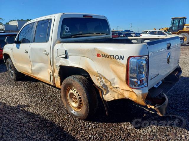 2017 VOLKSWAGEN AMAROK 