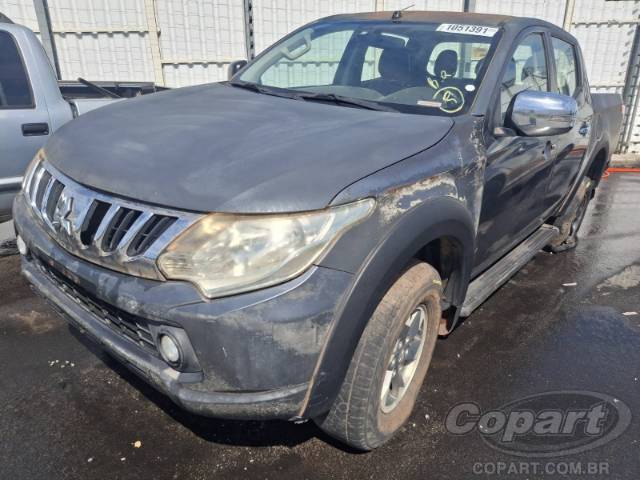 2017 MITSUBISHI L200 TRITON SPORT 