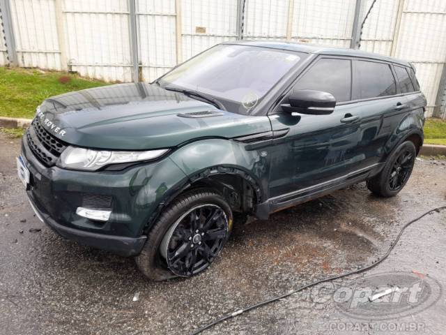 2012 LAND ROVER RANGE ROVER EVOQUE 