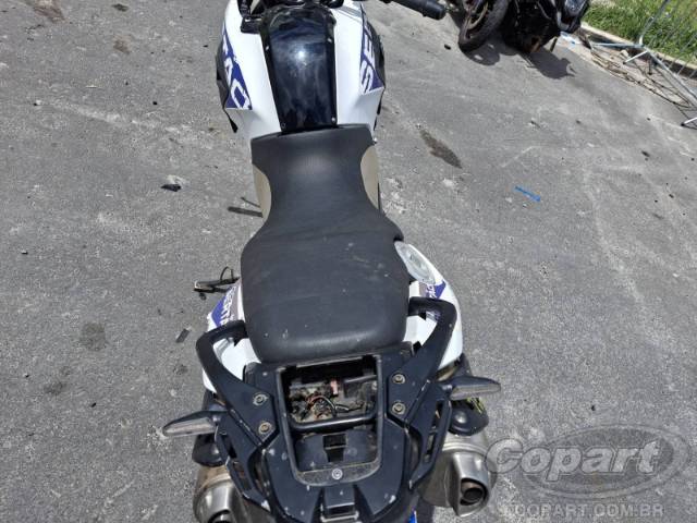 2013 BMW G 650 