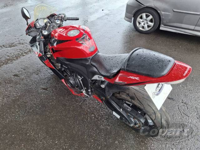 2008 HONDA CBR 600RR 