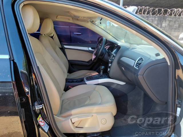 2015 AUDI A4 