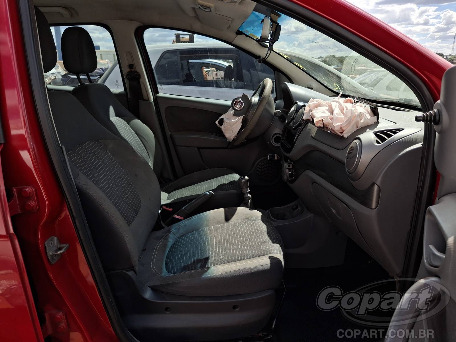 2014 FIAT PALIO — foto 5 de 11