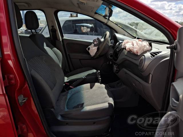 2014 FIAT PALIO 