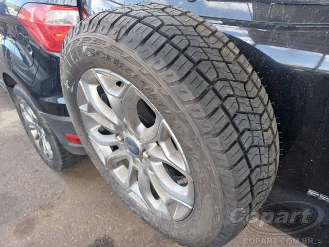 2015 FORD ECOSPORT 
