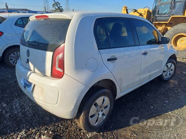 2016 VOLKSWAGEN UP 