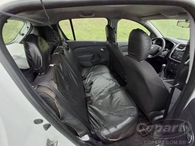 2017 RENAULT SANDERO 