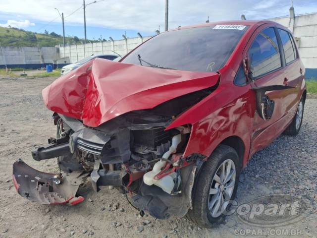 2015 VOLKSWAGEN FOX 