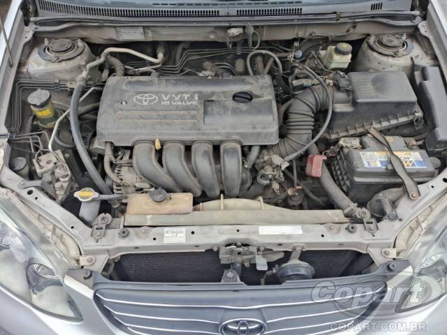 2007 TOYOTA FIELDER 