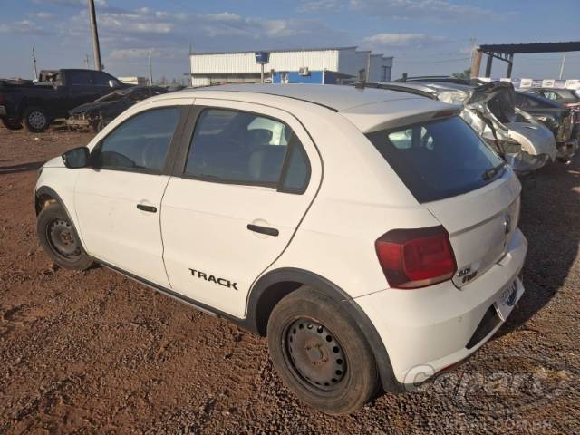 2018 VOLKSWAGEN GOL 