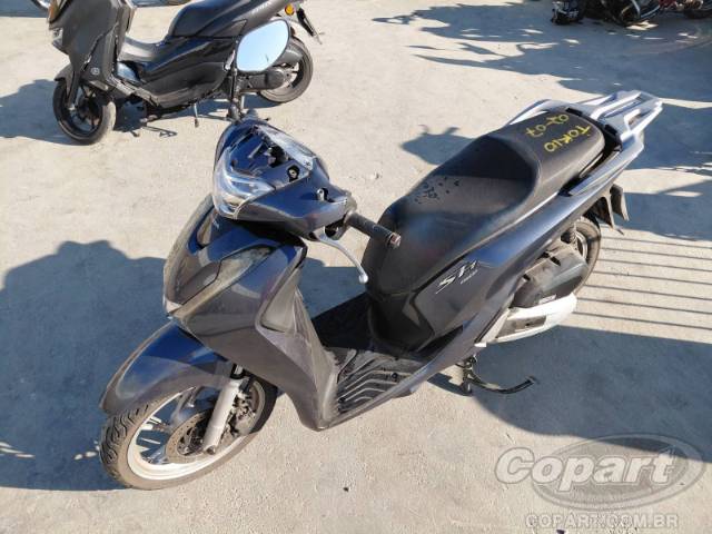 2021 HONDA SH 