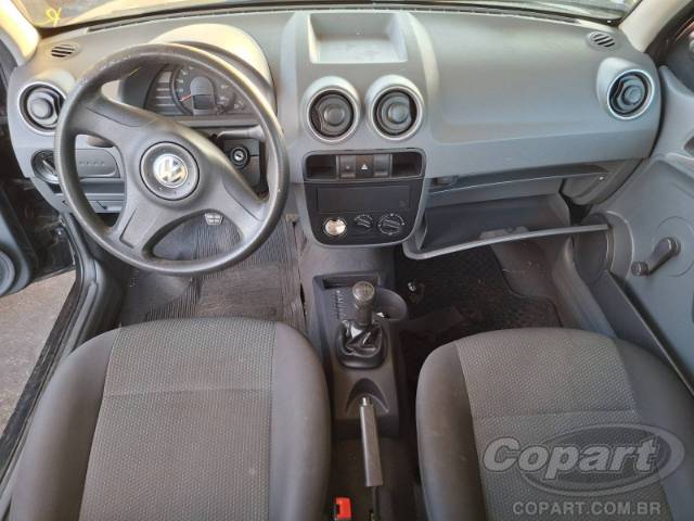 2014 VOLKSWAGEN GOL 
