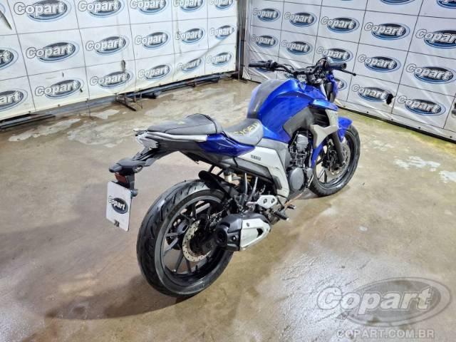 2021 YAMAHA FZ25 FAZER 