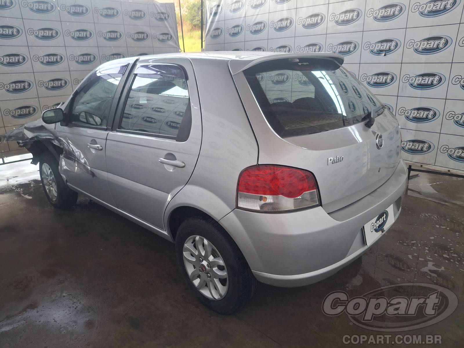 2008 FIAT PALIO — foto 3 de 10