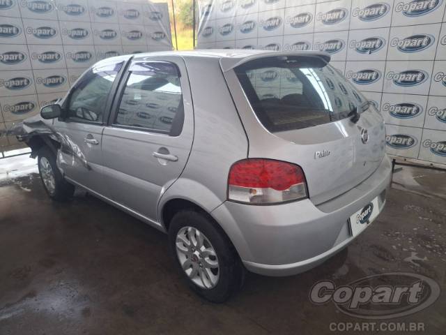 2008 FIAT PALIO 