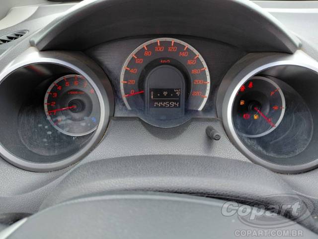 2011 HONDA FIT 