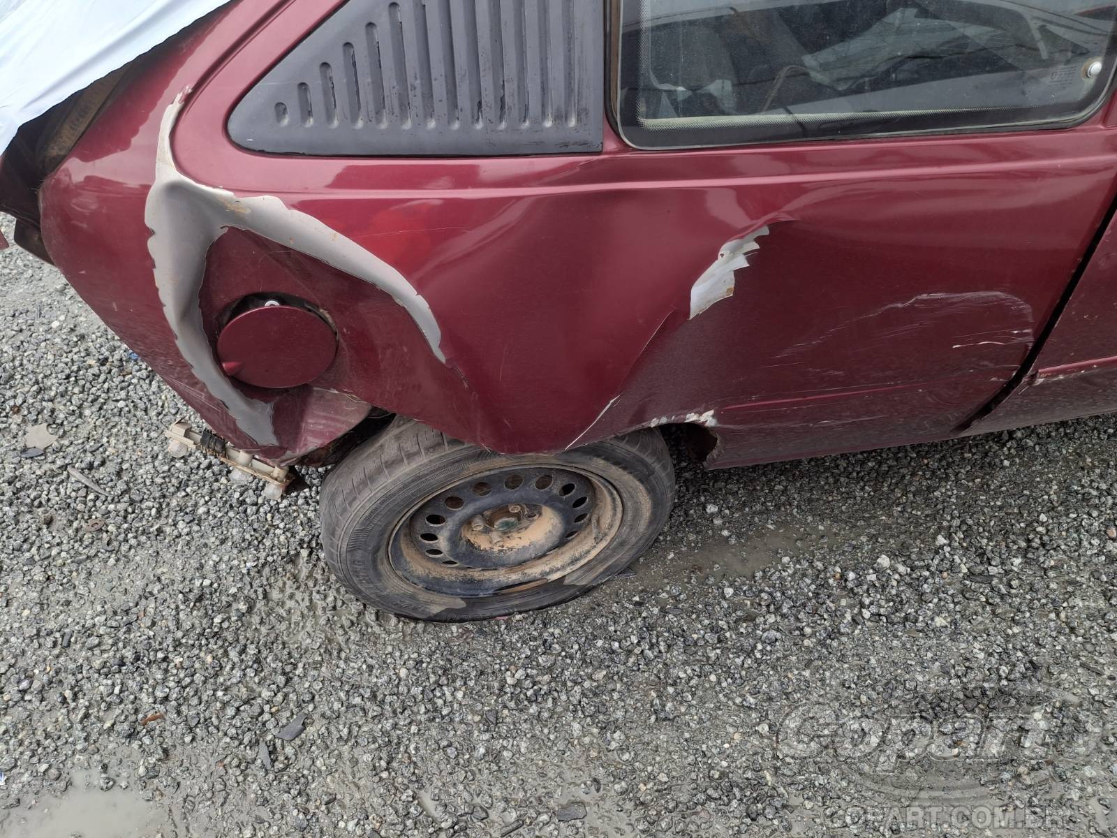 1996 CHEVROLET KADETT — foto 13 de 15
