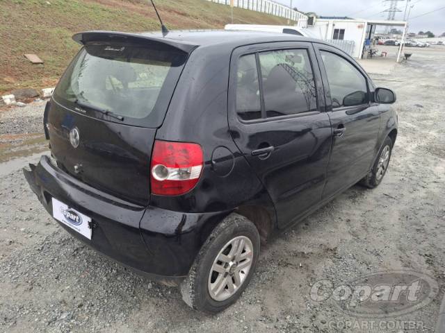 2010 VOLKSWAGEN FOX 