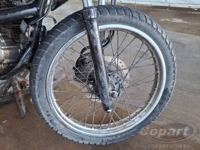2019 HONDA NXR 160 