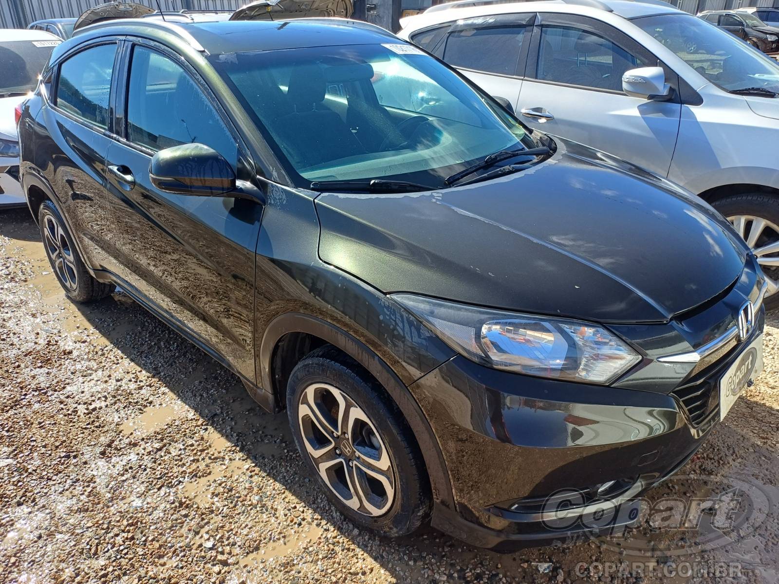Veículo Honda HR-V 2017 HONDA HR-V EX 1.8 16V i-VTEC 2017 em leilão
